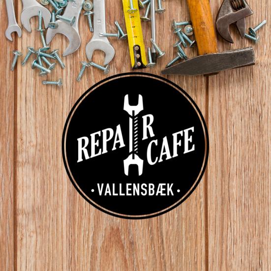 Billede af Repair Café logo 