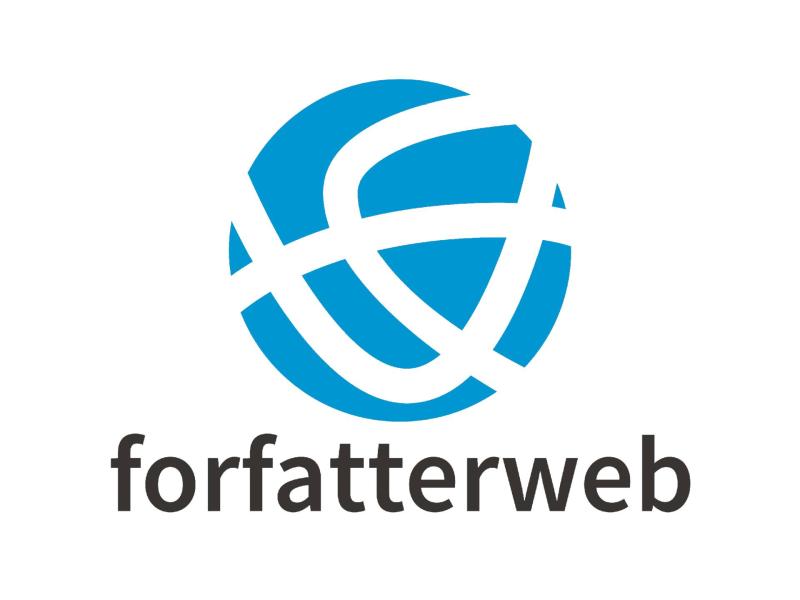 ForfatterWebs logo