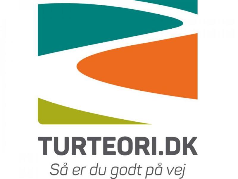 Logoet for Turteori.dk med tekst: Så er du godt på vej. 