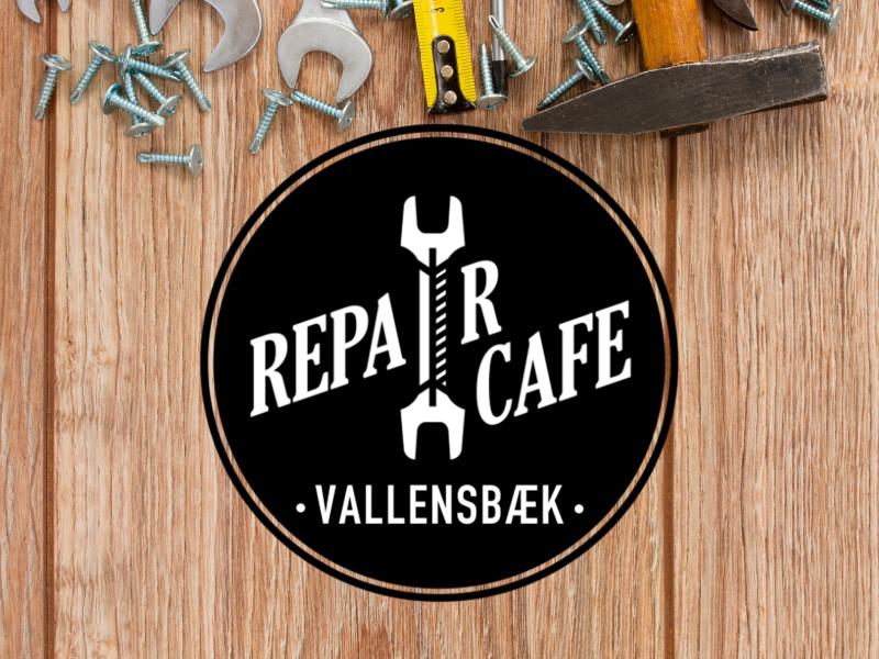 Billede af Repair Café logo 