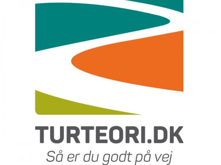 Logoet for Turteori.dk med tekst: Så er du godt på vej. 