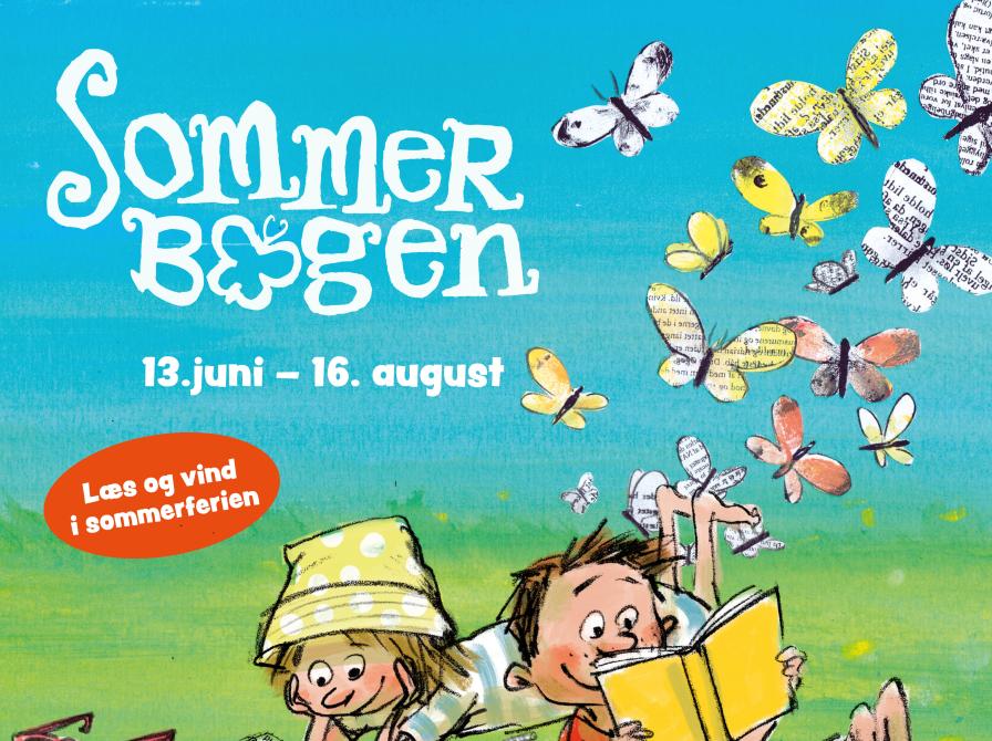 Børn der læser