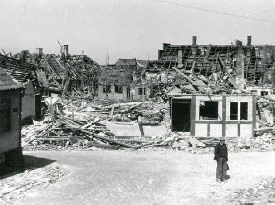 Kender du historien om Bornholms befrielse?