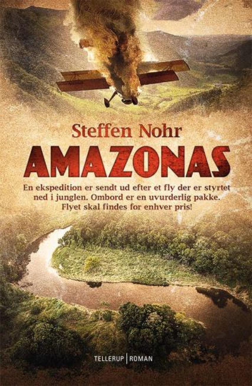 Steffen Nohr: Amazonas