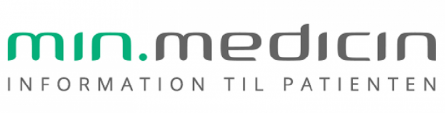 Min Medicin logo