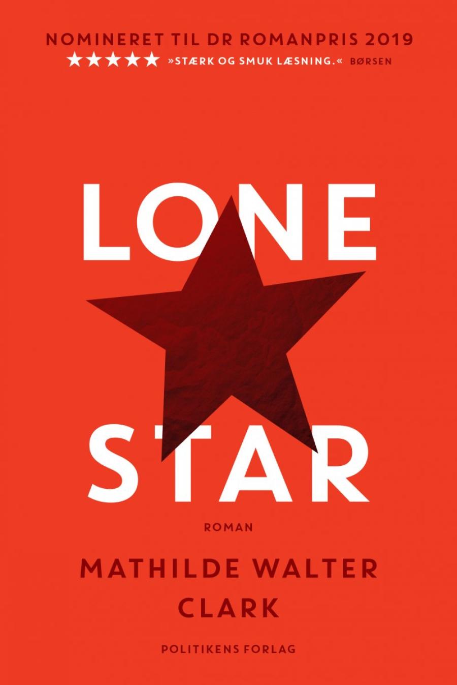 Bente anbefaler romanen Lone Star