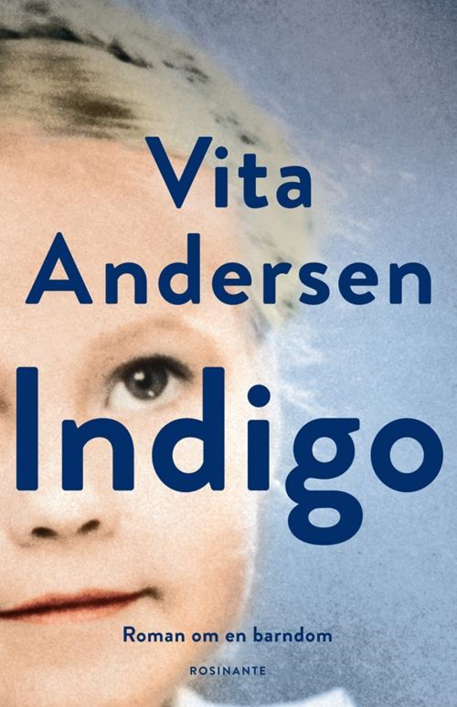 Bente anbefaler Indigo af Vita Andersen