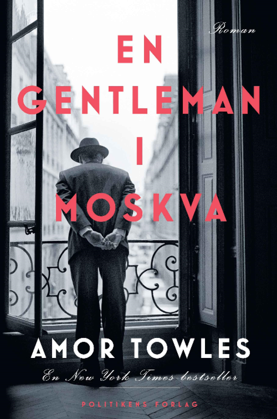 Bettina anbefaler En Gentleman i Moskva