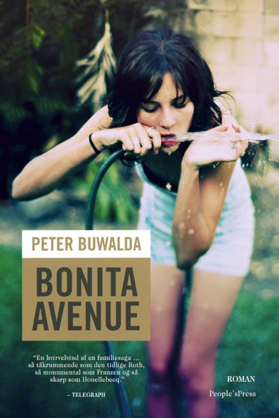 Bettina anbefaler Bonita Avenue