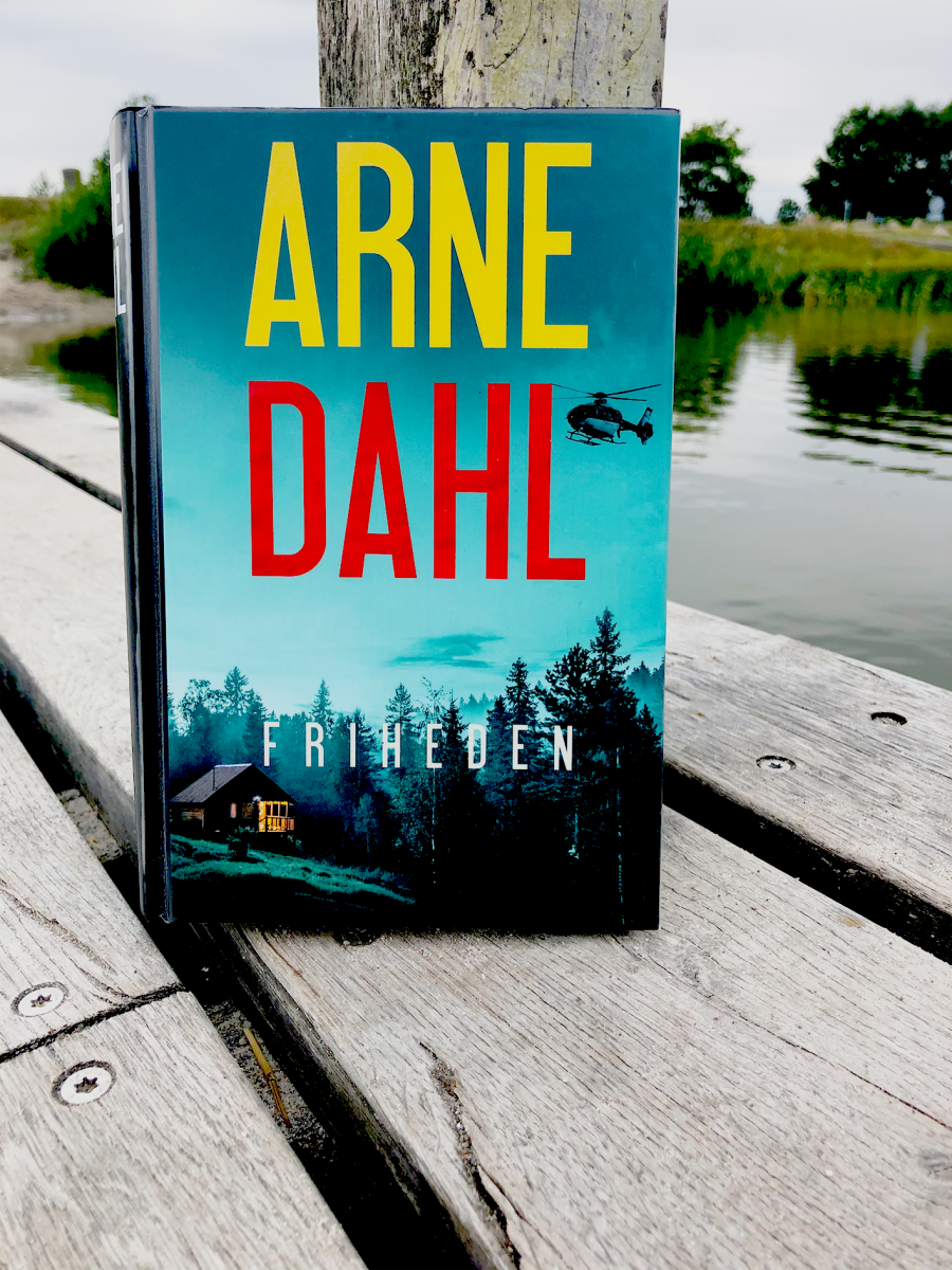 Friheden af Arne Dahl