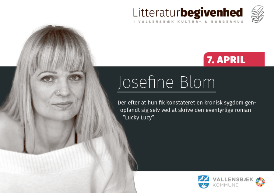 Josefine Blom begivenhed